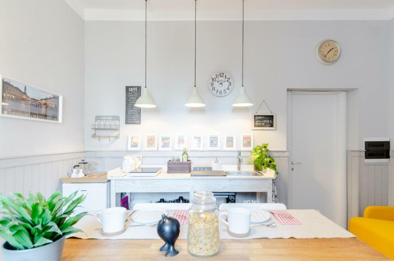Il Cottage Vigevano Eksteriør billede